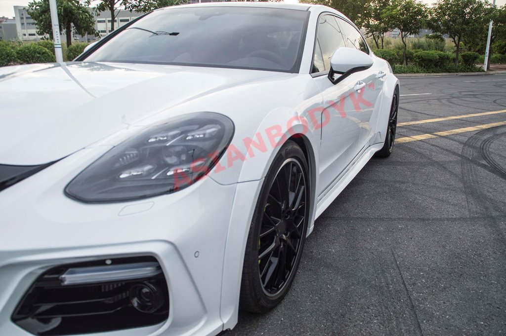 TECHART BODY KIT FOR PORSCHE PANAMERA 971