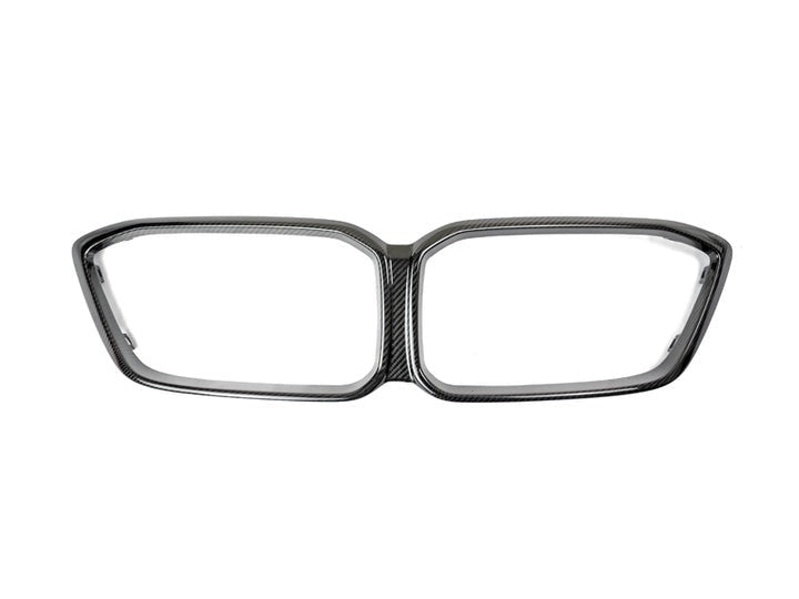 Dry Carbon Front Grille For BMW M2 F87  Set Include:  Front Grille Material: Dry Carbon  NOTE: Professional installation is required.