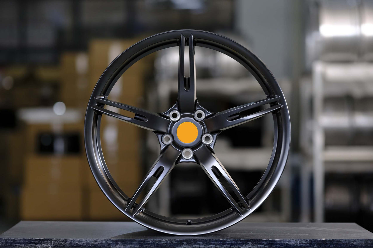 FORGED WHEELS for Ferrari F430, Ferrari 458, Ferrari F12, Ferrari 488, Ferrari F8, Ferrari FF, Ferrari California, Ferrari Roma F35