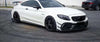 DarwinPro Carbon Body Kit For Mercedes Benz C63 AMG Coupe W205 2015-2018  Set include:   Front Bumper Canards Side Skirts Rear Bumper  Trunk Spoiler Front Grille Logo Cover  MATERIAL: Carbon