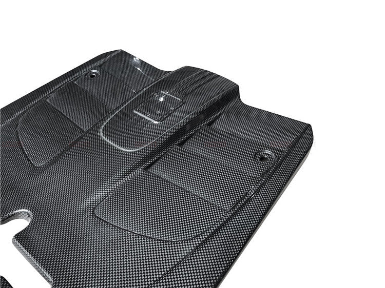 Darwinpro 2012-2017 Ferrari F12 Berlinetta Dry Carbon Fiber Engine Cover
