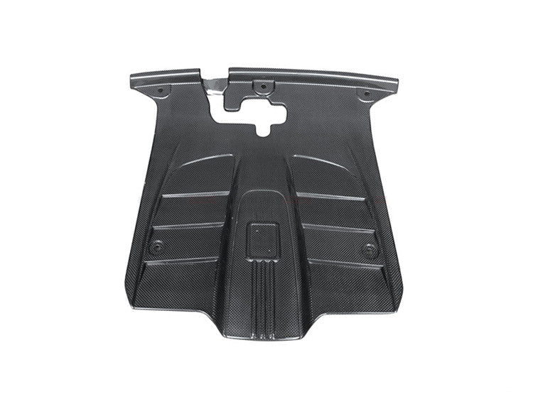 Darwinpro 2012-2017 Ferrari F12 Berlinetta Dry Carbon Fiber Engine Cover