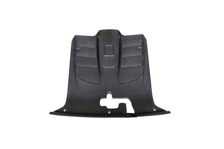 Darwinpro 2012-2017 Ferrari F12 Berlinetta Dry Carbon Fiber Engine Cover
