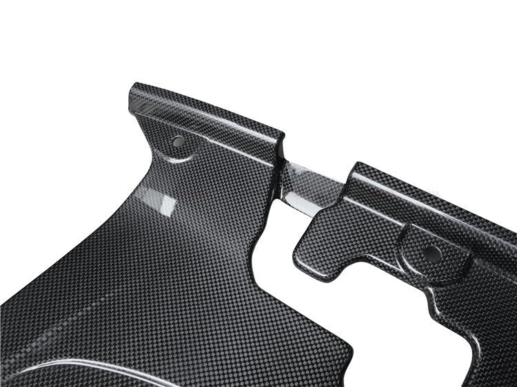Darwinpro 2012-2017 Ferrari F12 Berlinetta Dry Carbon Fiber Engine Cover