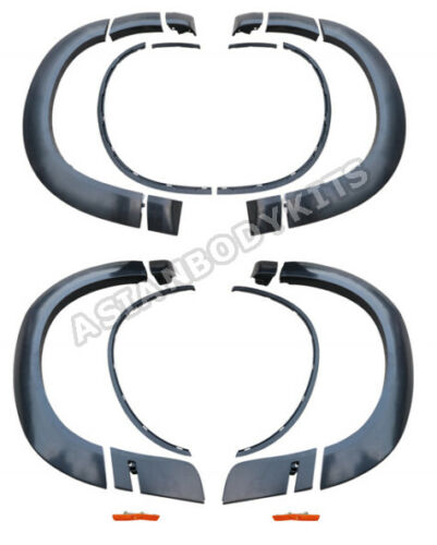 FENDER FLARES for DODGE CHALLENGER HELLCAT 2015 - 2023
