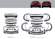 Dodge body kit