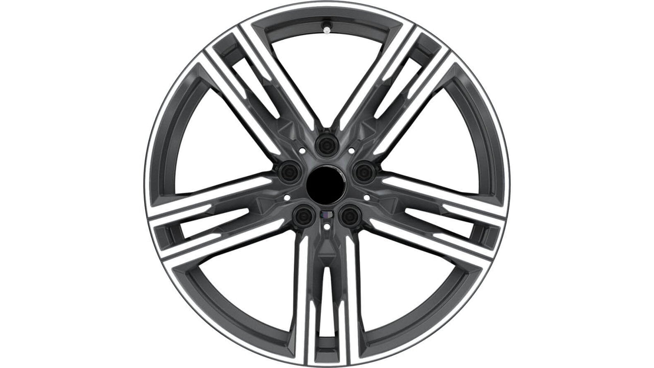 BMW OEM Forged wheels