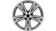 20" 21" 22" 23" 24" FORGED WHEELS Double-spoke 798 M Bicolor Ferric Grey for BMW 1, 2, 3, 4, 5, 7, 8, X1, X2, X3, X4, X5, X6, X7, Z4, BMW I, M series