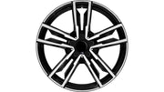 20" 21" 22" 23" 24" FORGED WHEELS Double-spoke 799 M Bicolor for BMW 1, 2, 3, 4, 5, 7, 8, X1, X2, X3, X4, X5, X6, X7, Z4, BMW I, M series
