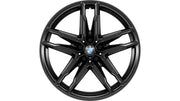 20" 21" 22" 23" 24" FORGED WHEELS Double-spoke 810 M Bicolor for BMW 1, 2, 3, 4, 5, 7, 8, X1, X2, X3, X4, X5, X6, X7, Z4, BMW I, M series