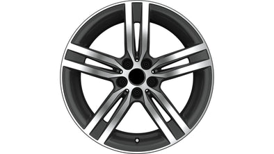 BMW OEM Forged wheels 
