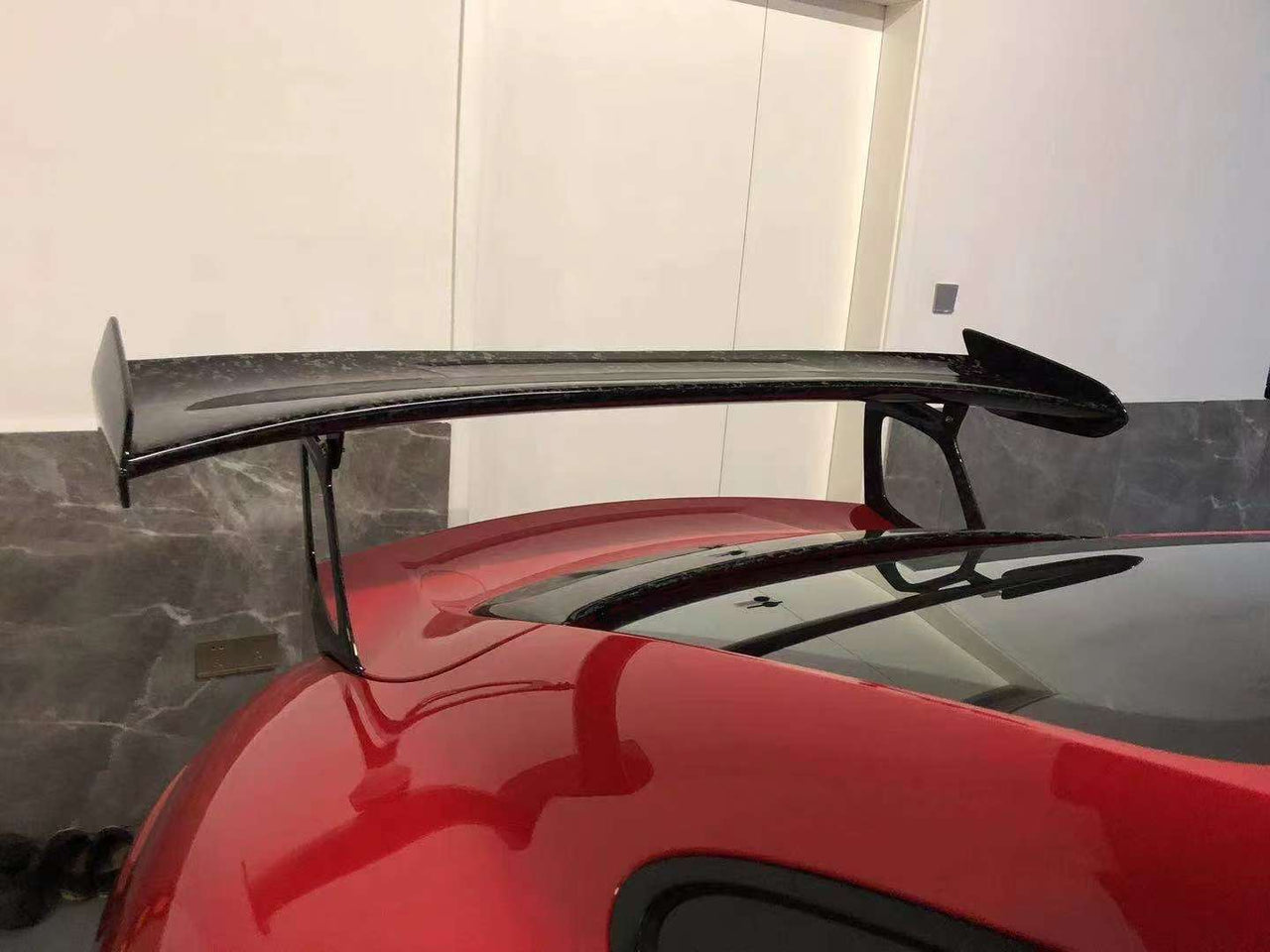 Dry Carbon Fiber BODY KIT PORSCHE 911 991.2 GT3 RS