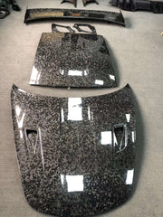 Dry Carbon Fiber BODY KIT PORSCHE 911 991.2 GT3 RS
