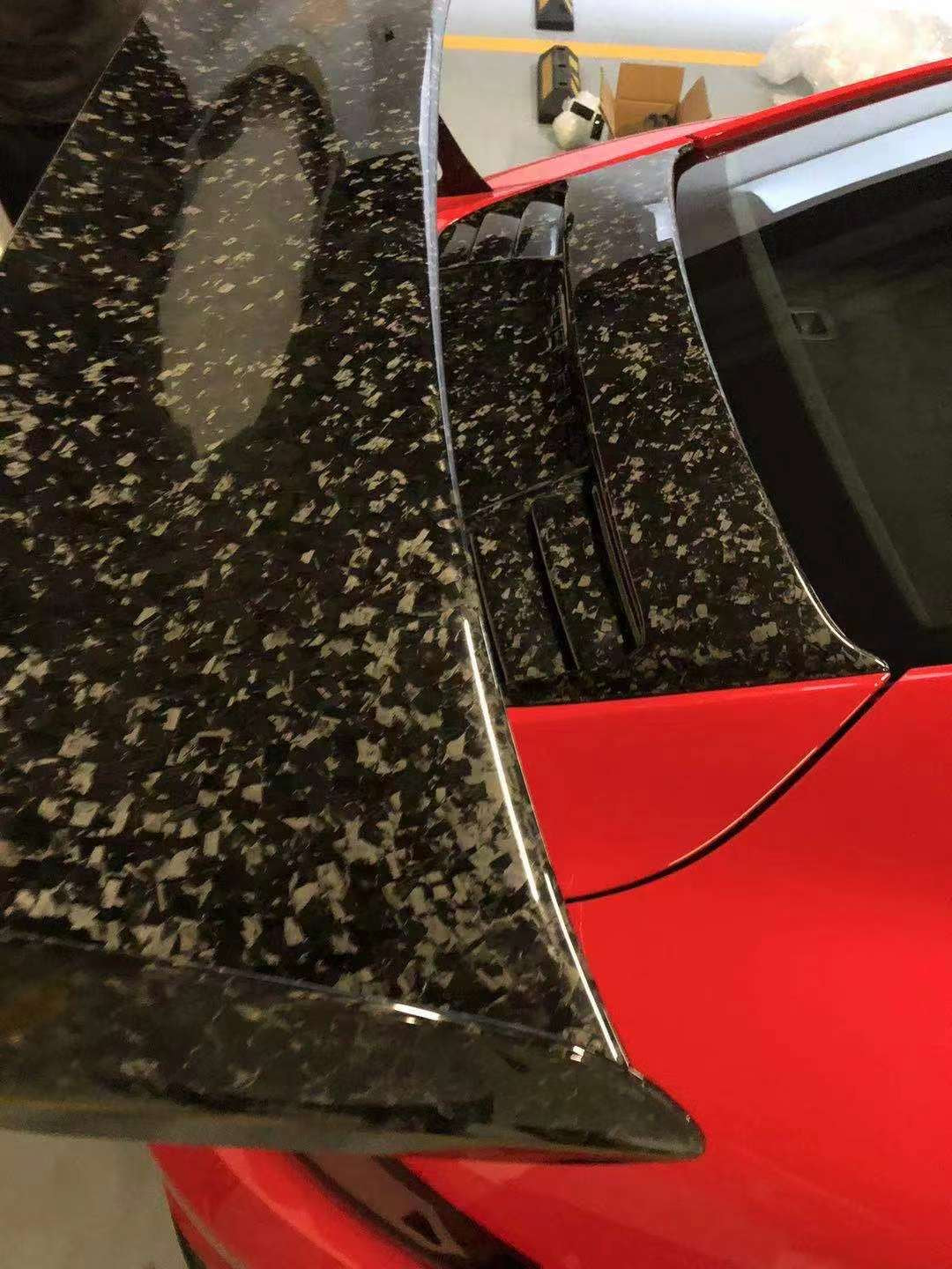 Dry Carbon Fiber BODY KIT PORSCHE 911 991.2 GT3 RS