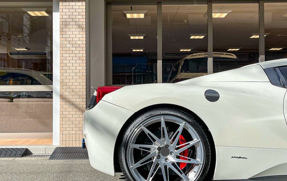 FORGED WHEELS RIMS 20 INCH FOR FERRARI 458 SPIDER