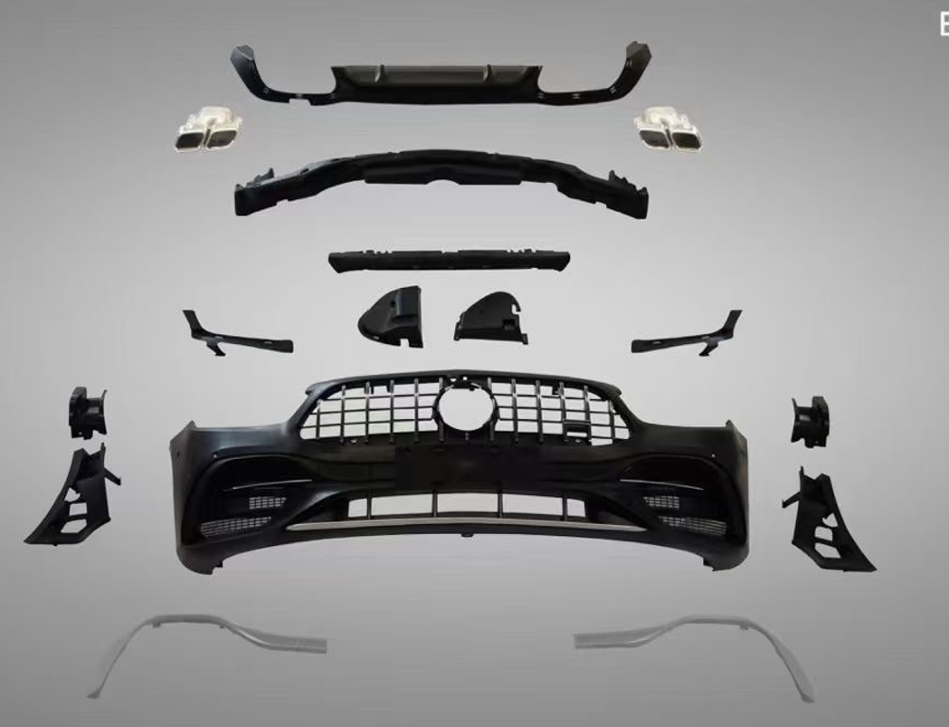 E63 AMG BODY KIT for MERCEDES BENZ W213 2020+