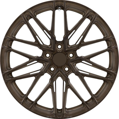 forged wheels  BC Forged EH186