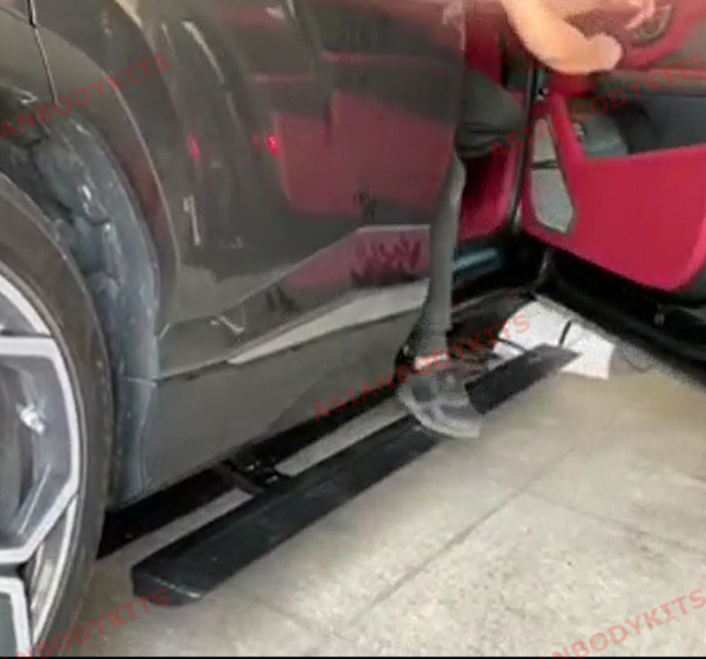 ELECTRIC SIDE STEP DEPLOYABLE RUNNING BOARDS for LAMBORGHINI URUS 2018+