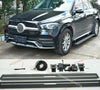 MERCEDES BENZ GLE ELECTRIC SIDE STEP RUNNING BOARDS