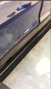 ELECTRIC SIDE STEP RUNNING BOARDS for ALFA ROMEO STELVIO 949 2017 - 2023  Set includes: Side Step Bars Electric Motors with Brackets Fixing Accessories/Control Unit