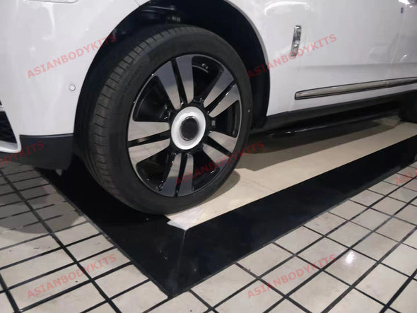 ELECTRIC RUNNING BOARDS for ROLLS-ROYCE CULLINAN 2019+