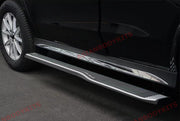 ELECTRIC SIDE STEP SIDE SKIRTS for MERCEDES BENZ GLS X167 2020+