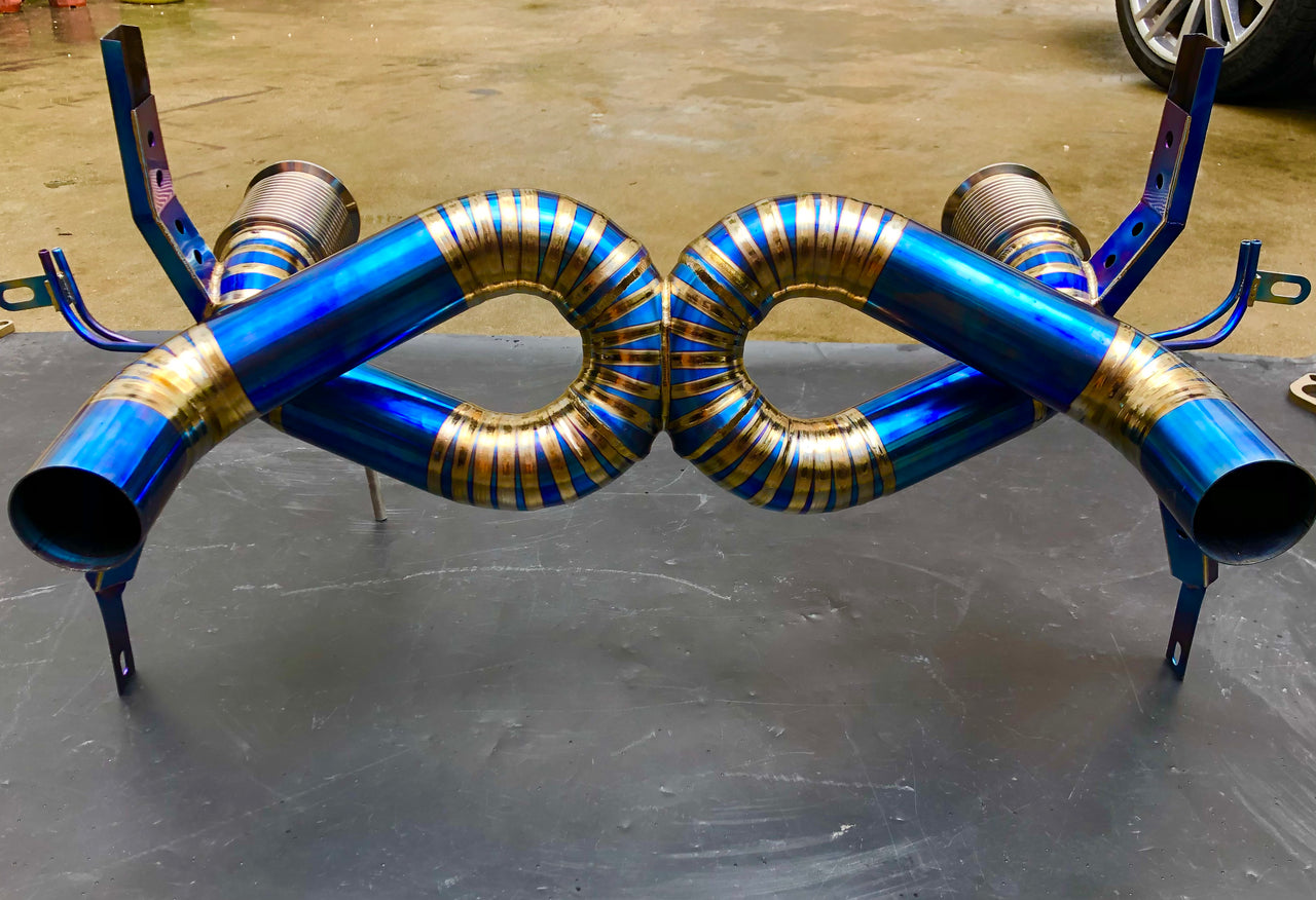 EXHAUST-CATBACK-X-PIPE-for-LAMBORGHINI-HURACAN-EVO-SPYDER-RWD-2019