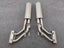 EXHAUST MUFFLER SYSTEM for Mercedes Benz G-class AMG G63 G550 W463A W464 2018+ - Forza Performance Group
