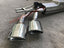 EXHAUST MUFFLER for Mercedes Benz AMG G63 G500 G550 G-class W463A W464 2018+ - Forza Performance Group