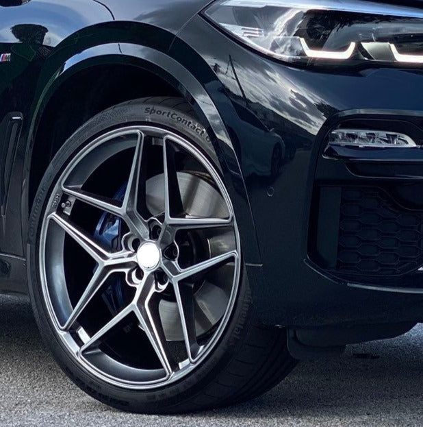 FORGED WHEELS for BMW X6 G06