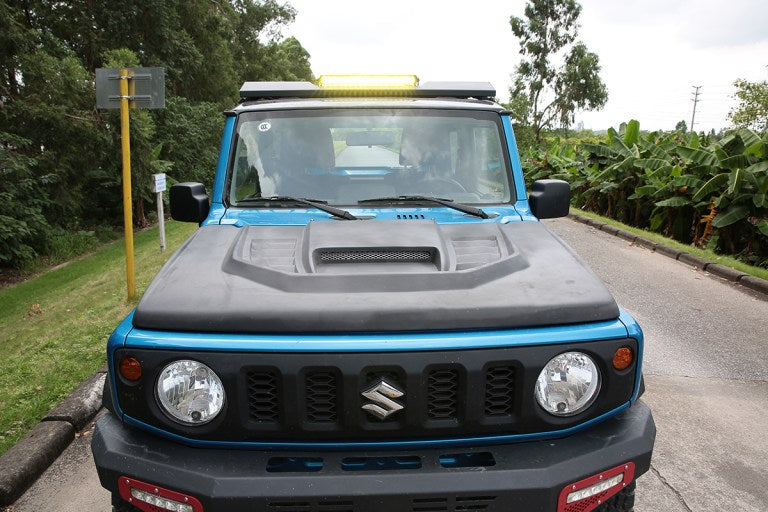 Engine bonnet hood for Jimny JB74 JB64