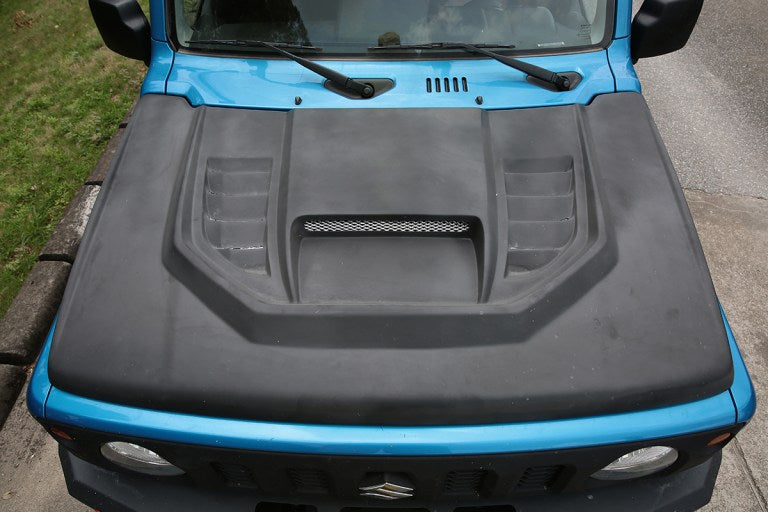 HOOD BONNET for SUZUKI JIMNY JB74 JB64 2018+