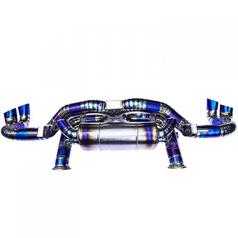 EXHAUST SYSTEM for AUDI R8 4S 2018