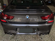 VALVED EXHAUST CATBACK MUFFLER for BMW 6 Series 640i 3.0T 2011 - 2017