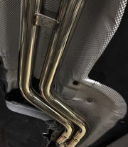 VALVED EXHAUST CATBACK MUFFLER for BMW 6 Series 640i 3.0T 2011  - 2017