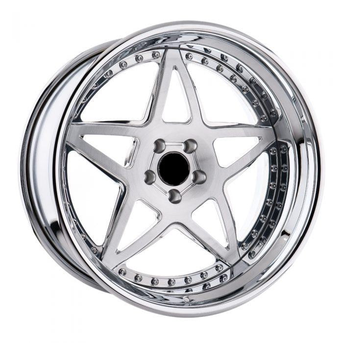 FORGED WHEELS - F132 for ALL MODELS
