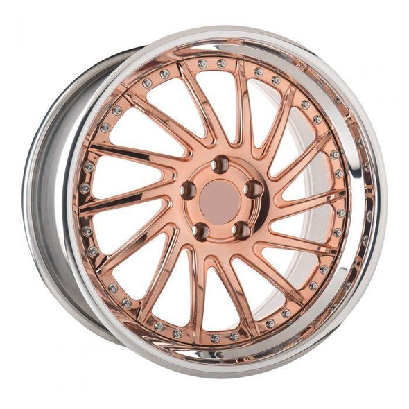 FORGED WHEELS F151 for ALL MODELS