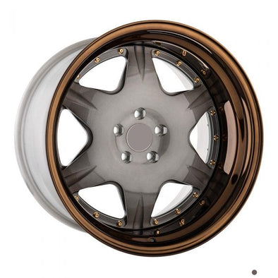 FORGED WHEELS F160 for ALL MODELS