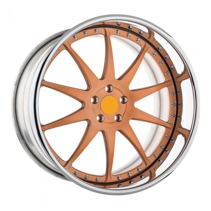 FORGED WHEELS F220 for ALL MODELS