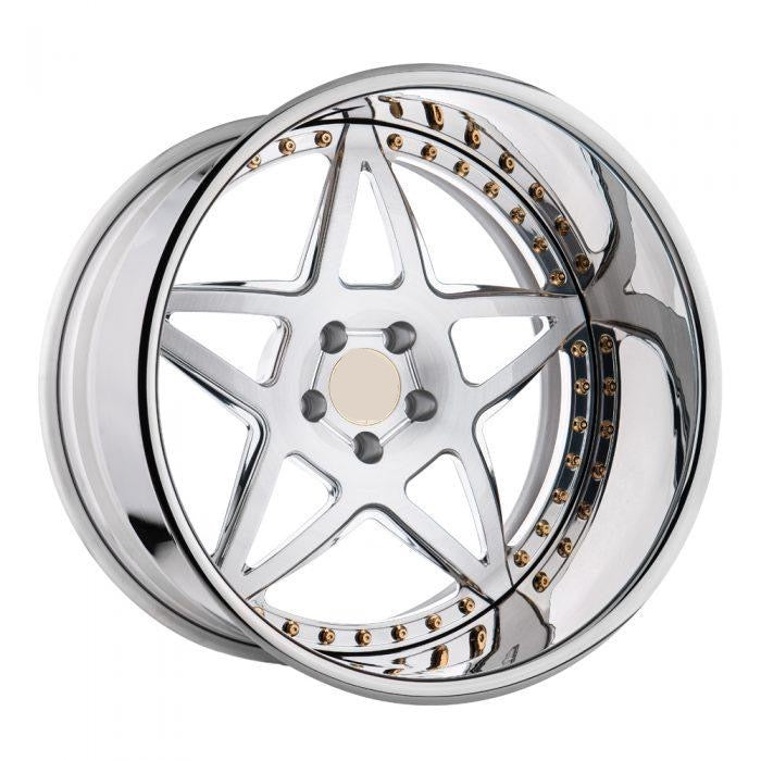 FORGED WHEELS F232 for ALL MODELS