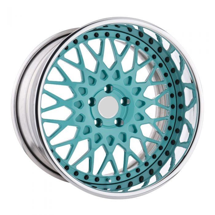 FORGED WHEELS F241 for ALL MODELS