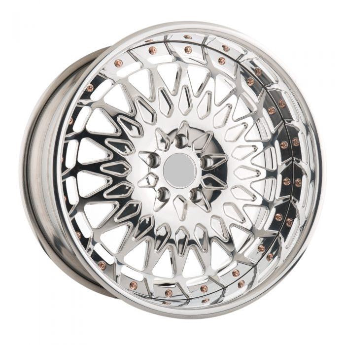 FORGED WHEELS F244 for ALL MODELS