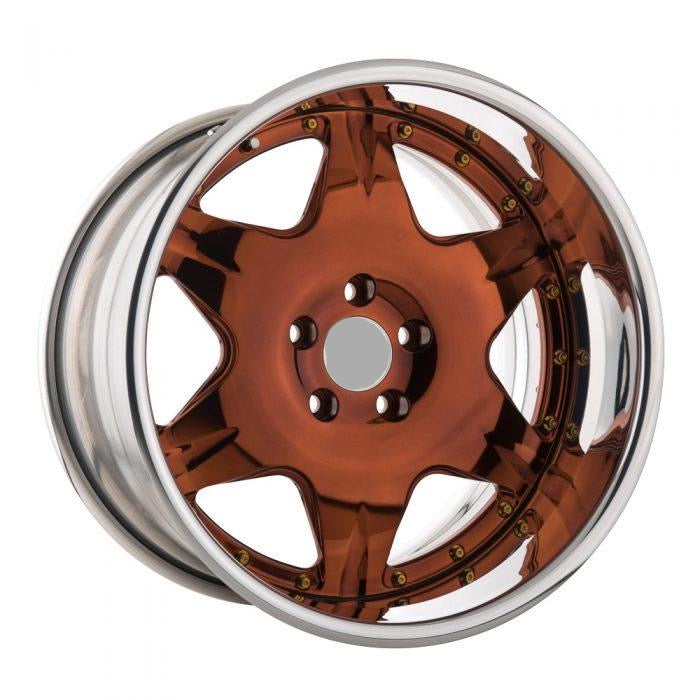 FORGED WHEELS F260 for ALL MODELS