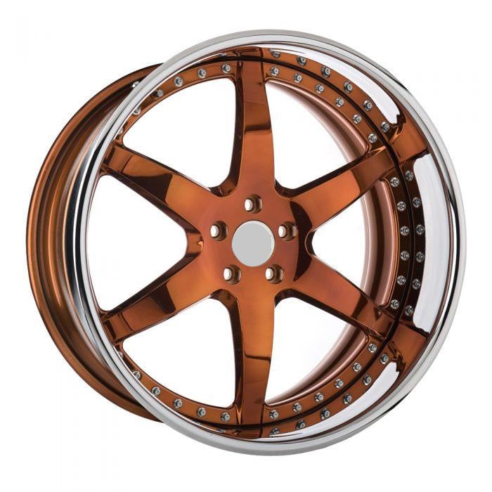 FORGED WHEELS F261 for ALL MODELS