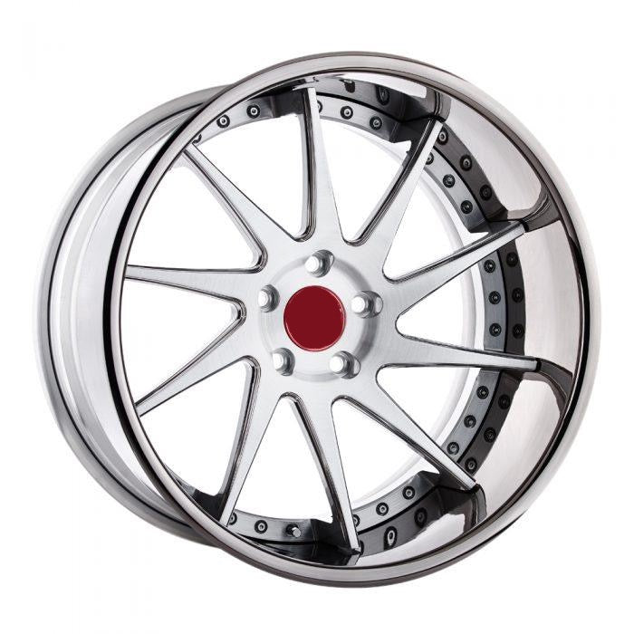 Avant Garde - F421 forged wheels for Mercedes, Porsche, Audi, BMW