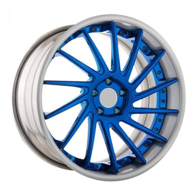 FORGED WHEELS F451 for ALL MODELS