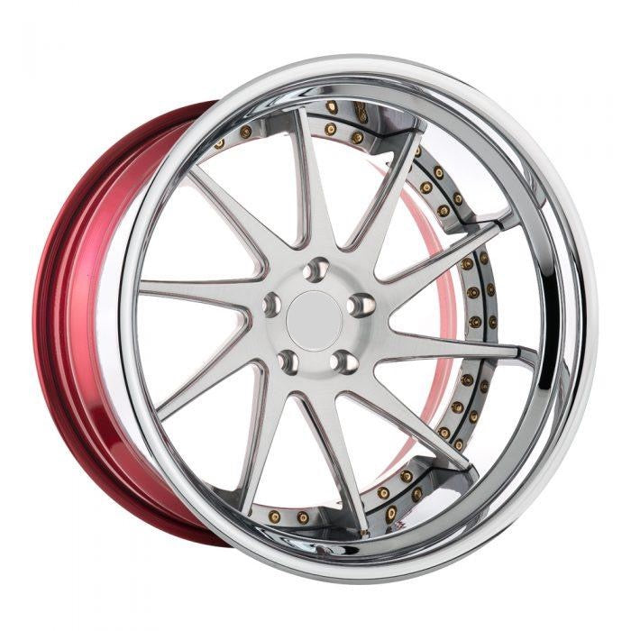 FORGED WHEELS F521 for ALL MODELS
