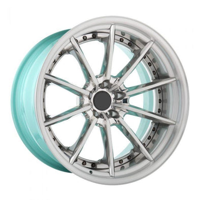 FORGED WHEELS F522 for ALL MODELS