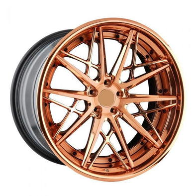 FORGED WHEELS F538 for ALL MODELS
