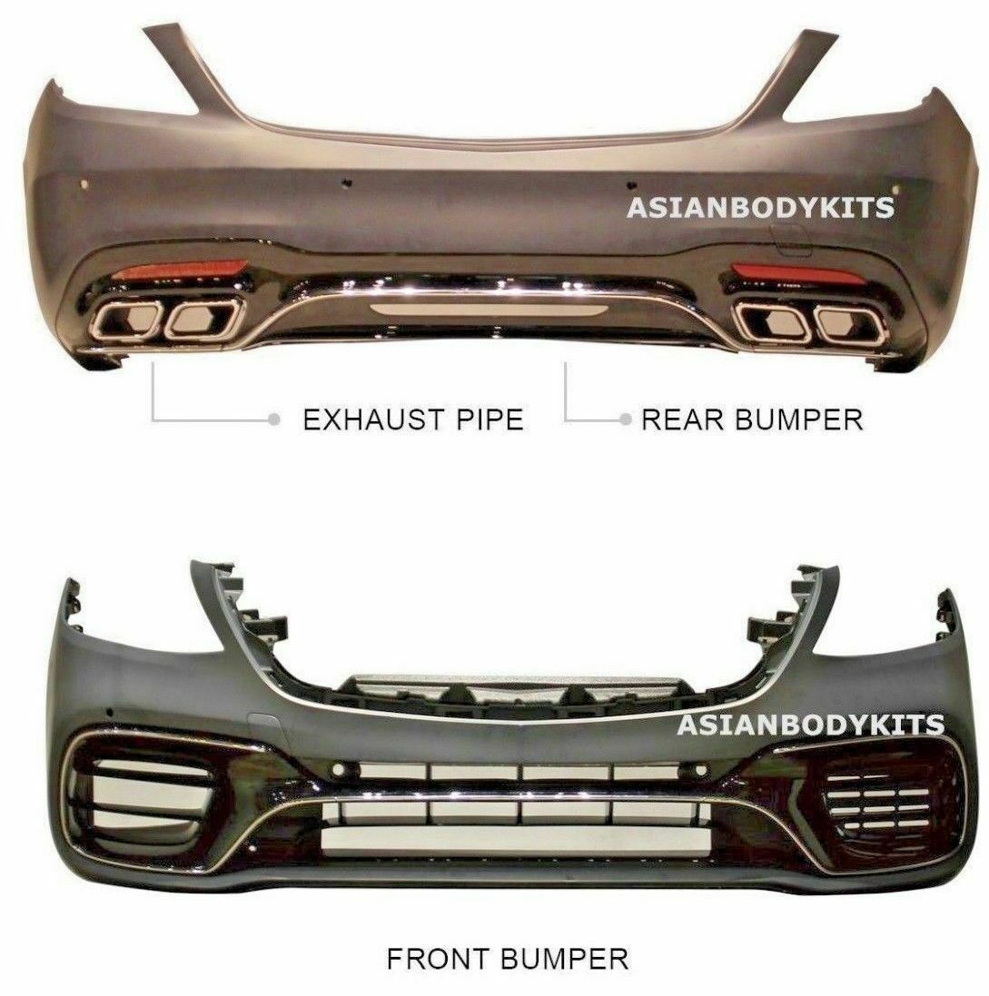 FACELIFT KIT for MERCEDES BENZ W222 S Class AMG S63 S550 2013 - 2017